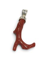 Pendente Mandile 1922 Donna Coralli in Argento Corallo 2MCIC67 - 2MCIC67